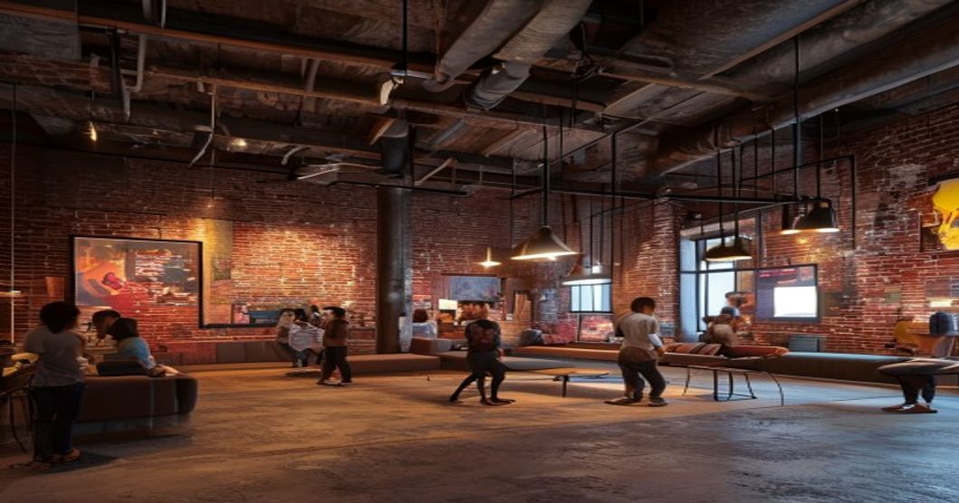 Transformación de Espacios: De Instalaciones Olvidadas a Centros Culturales