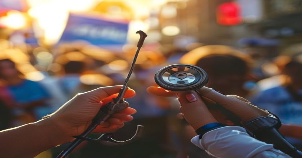 Concentraciones de Sanidad: Protestas, Reivindicaciones y Movilización Social