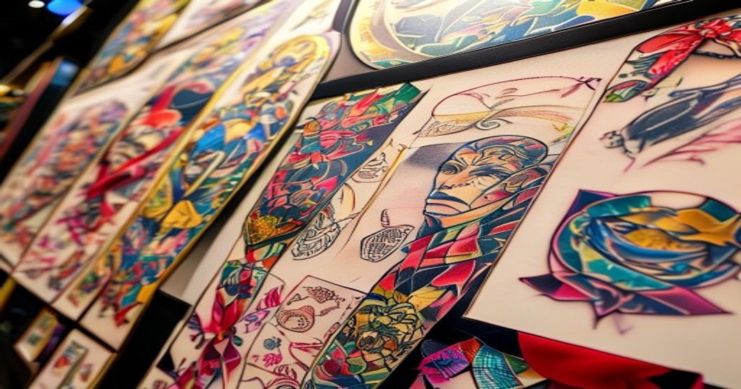 Concursos de Tatuajes: Guía Completa para Participar y Ganar