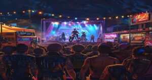 Conciertos y cultura motera: el plan perfecto para el fin de semana