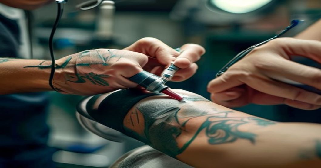 Comunicación en tatuajes: clave para la salud y seguridad