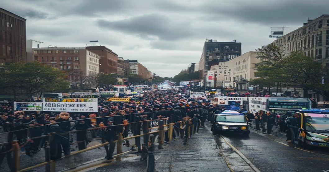 Impacto de Concentraciones en el Transporte Urbano: Guía para Eventos