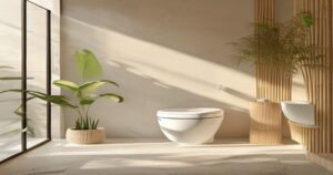 Alternativas sostenibles al papel higiénico en la moda alternativa