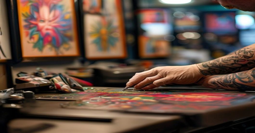 Concursos de tatuajes: cómo destacar en fotografía de estudios