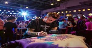 Concursos de tatuajes: cómo potencian la cultura del tatuaje