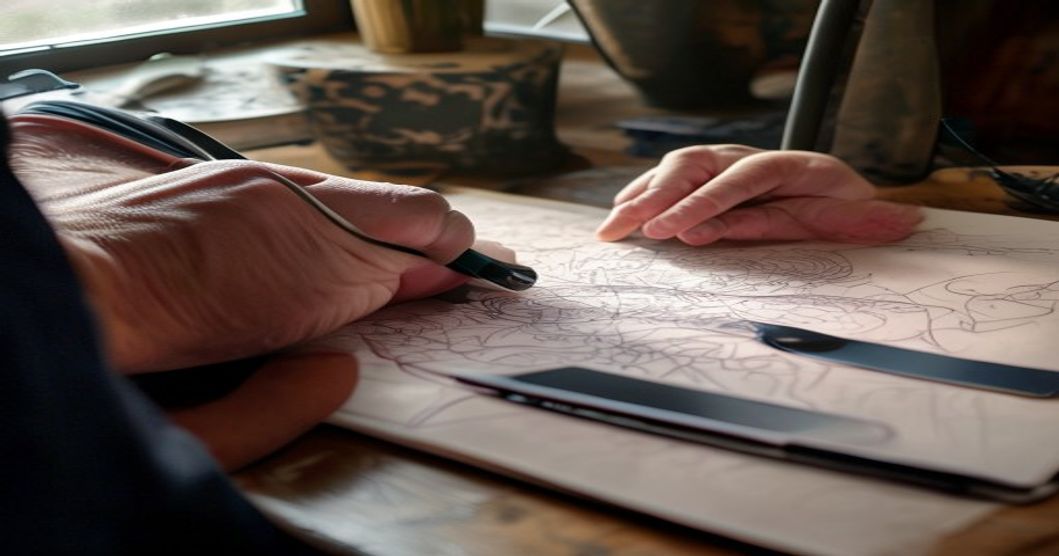 Tatuajes y Salud Digital: Cómo el Exceso de Pantallas Impacta en Artistas