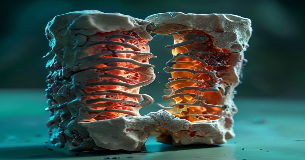 Implantes biodegradables: el futuro de la reparación ósea