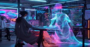 IA y Moda Alternativa: Revolución en Residencias Creativas