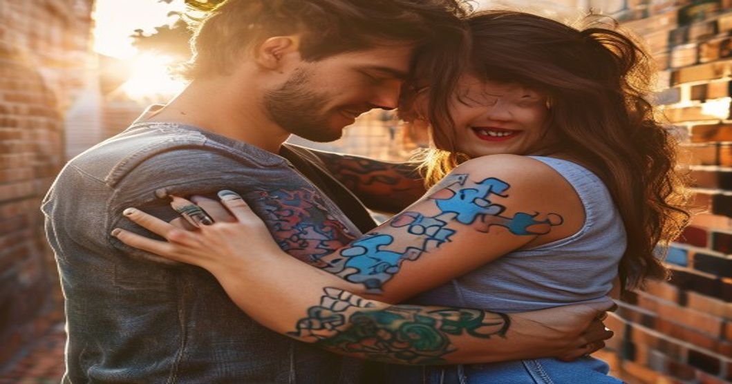 Tatuajes de pareja: significado, diseños y tendencias