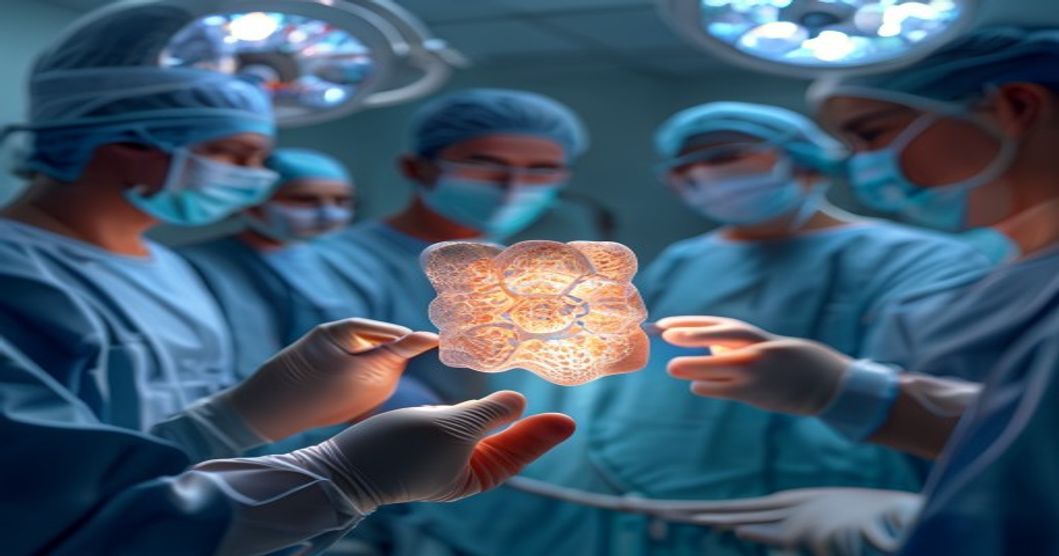 Implantes 3D bioinspirados para regeneración ósea en niños