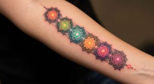 Tatuajes de Chakras: Sanación a Través del Arte Corporal