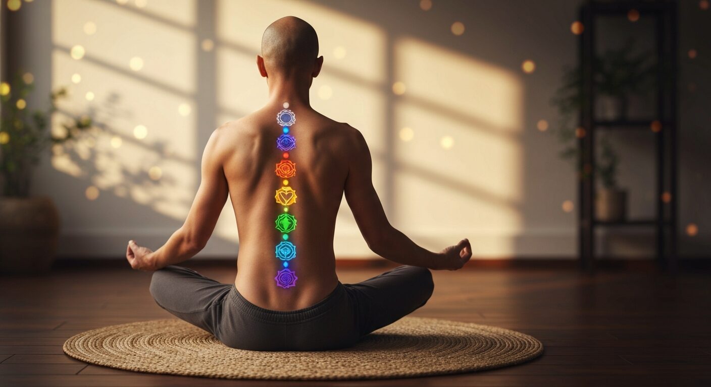 Tatuajes de Chakras: Sanación a Través del Arte Corporal