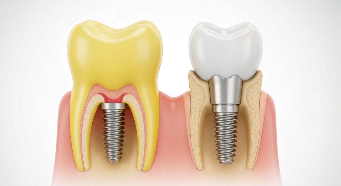 Implantes Dentales: Guía Completa de Tipos, Procedimiento y Cuidados 3 Implantes Dentales: Guía Completa de Tipos, Procedimiento y Cuidados
