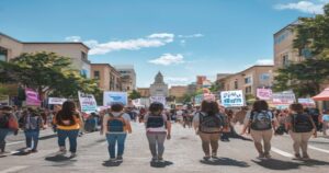 Concentraciones Universitarias: Claves para Asistir a una Marcha