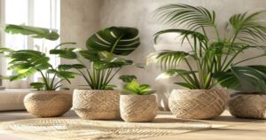 Macetas biodegradables: la tendencia sostenible que arrasa en moda alternativa