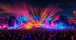 Madrid 2025: agenda festivales y conciertos verano