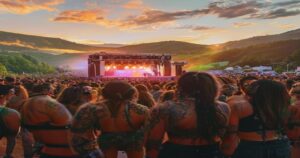 Guía de festivales de verano en A Coruña 2025