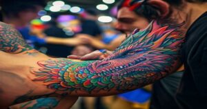 Concursos de tatuajes: guía para artistas y organizadores