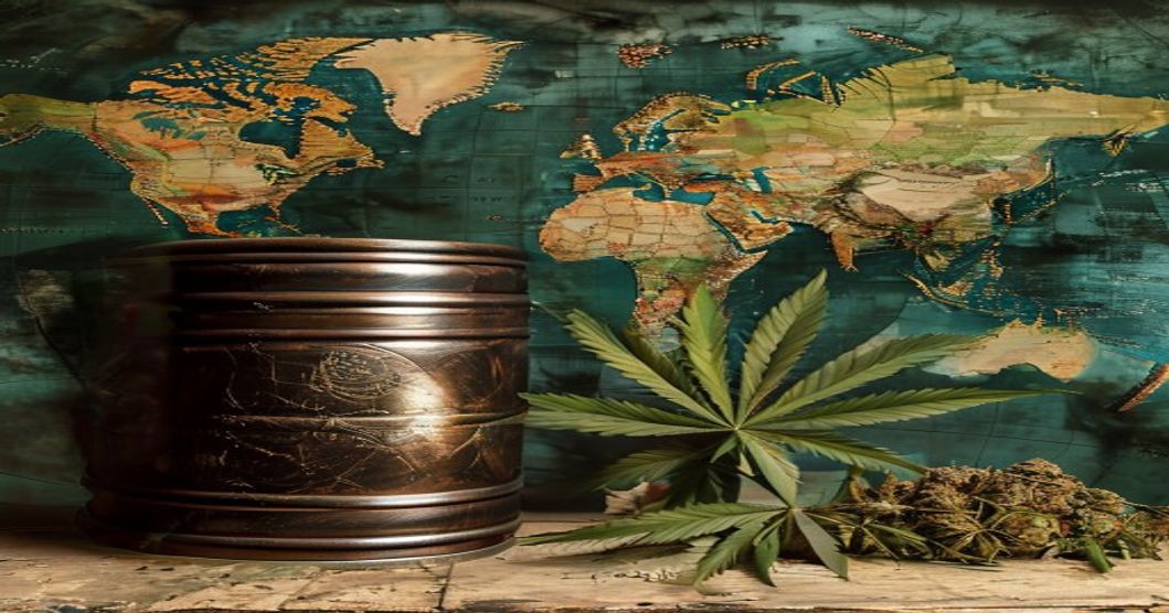 Cannabis y petróleo: el pulso entre Irán y el mercado energético que afecta al sector cannábico
