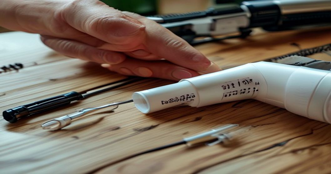 Guía Completa del Tubo Termoretráctil para Máquinas de Tatuar 3 Guía Completa del Tubo Termoretráctil para Máquinas de Tatuar