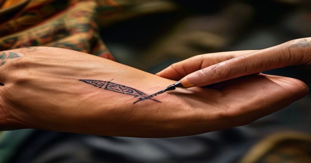 Fusión cultural: bailes, tatuajes y telas africanas en la moda alternativa