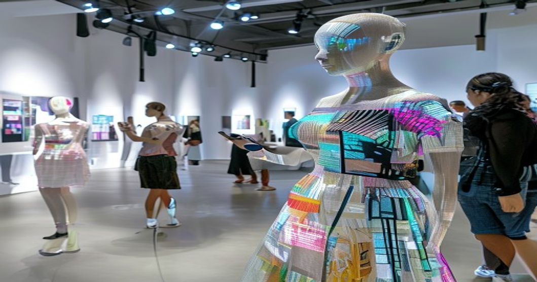 Semana de la Moda Alternativa: Creatividad Textil Juvenil
