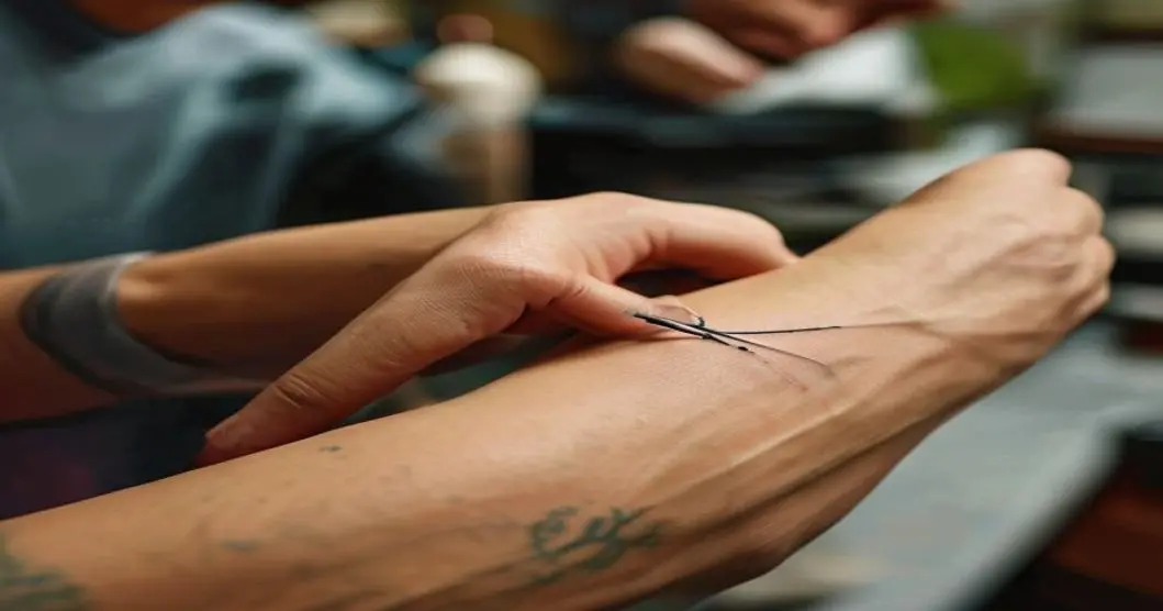 Clean Look en Tatuajes: La Nueva Tendencia que Domina 2024
