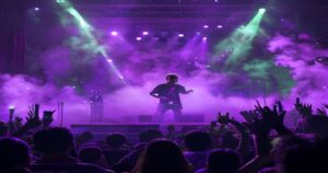 Bad Bunny y la cultura cannábica en sus conciertos: una conexión real