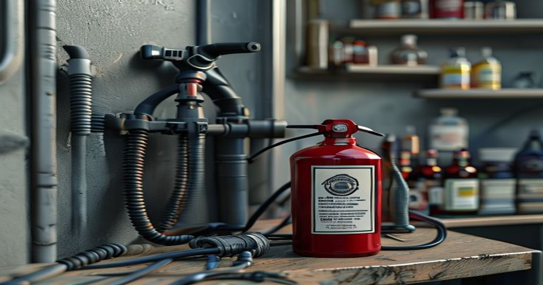Seguridad en estudios de tatuajes: cómo prevenir incendios