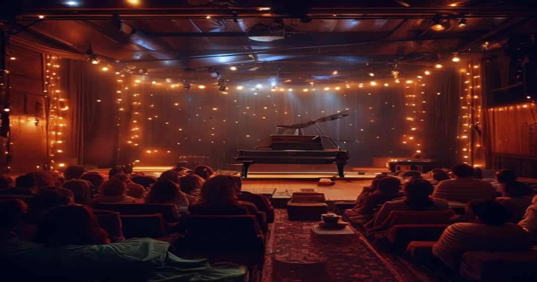 Conciertos íntimos: la nueva tendencia que conquista al público