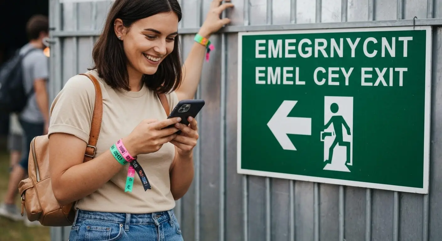Seguridad en festivales: cómo prevenir y reaccionar ante incidentes 3 Seguridad en festivales: cómo prevenir y reaccionar ante incidentes