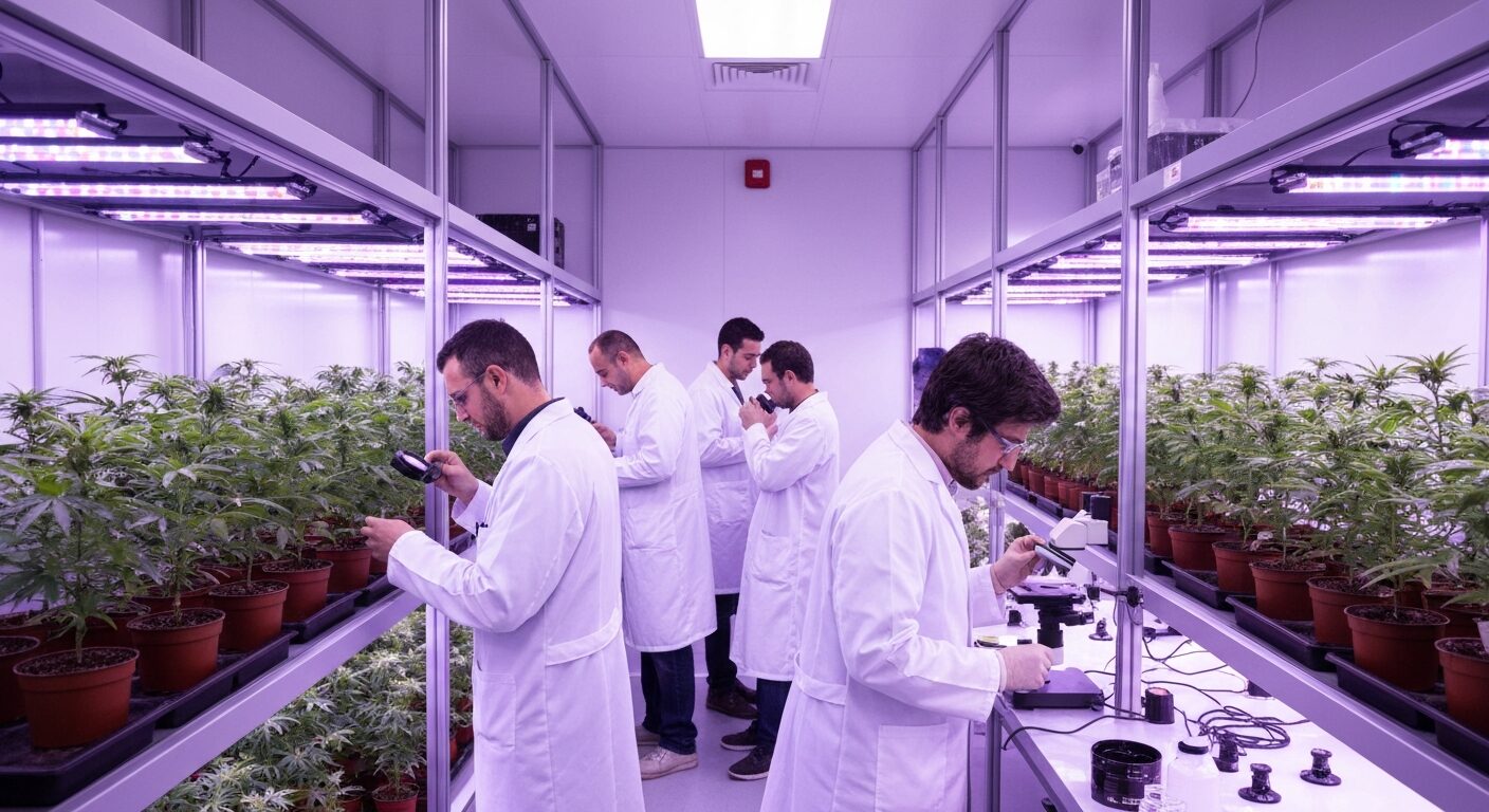 Geopolítica cannábica: Irán, Israel y el comercio de marihuana 3 Geopolítica cannábica: Irán, Israel y el comercio de marihuana