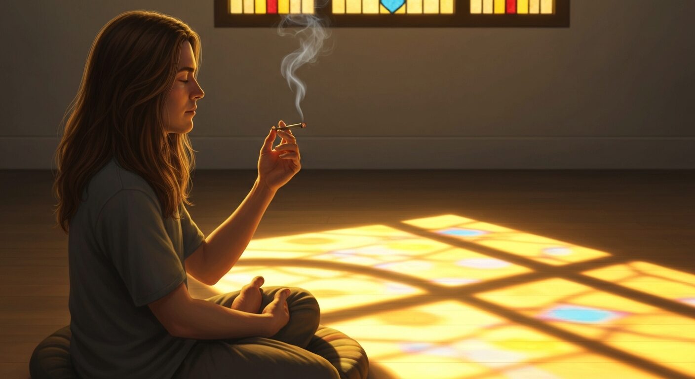 Cannabis y religión: ¿conviven fe y marihuana?