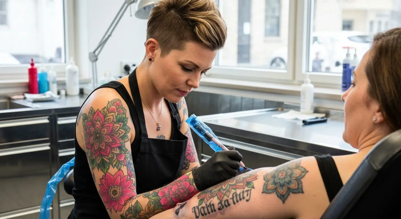 Tatuajes de ex parejas: ¿taparlos, borrarlos o conservarlos? 1 Tatuajes de ex parejas: ¿taparlos, borrarlos o conservarlos?
