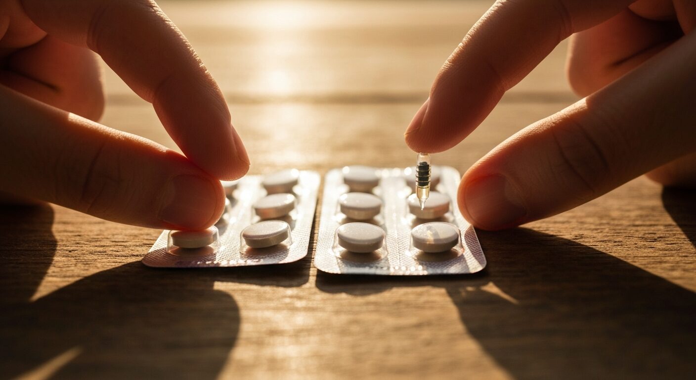 Naltrexona en implantes: ¿la solución para adicciones?
