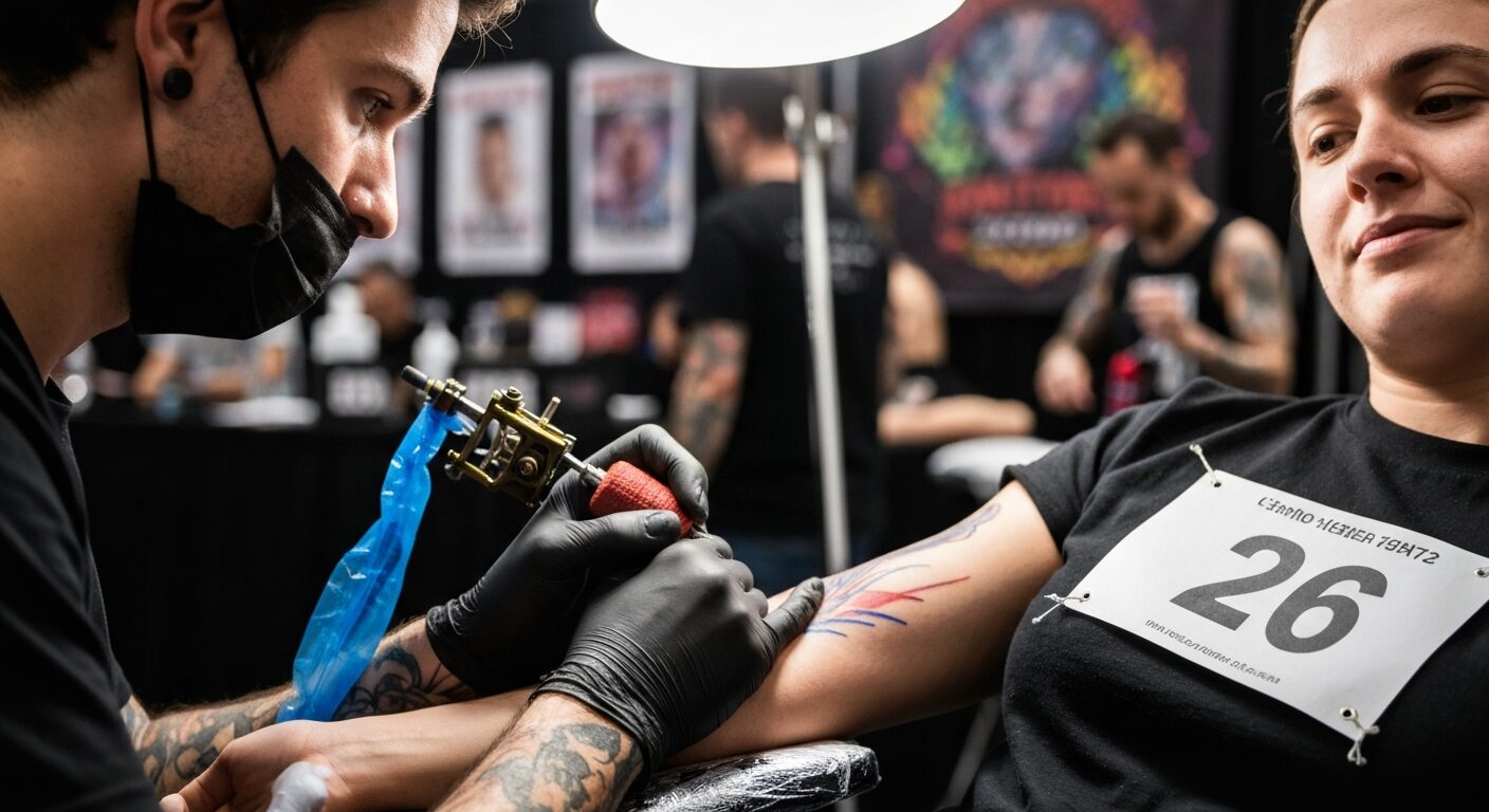 Concursos de tatuajes en convenciones: guía y secretos del jurado 27 Concursos de tatuajes en convenciones: guía y secretos del jurado