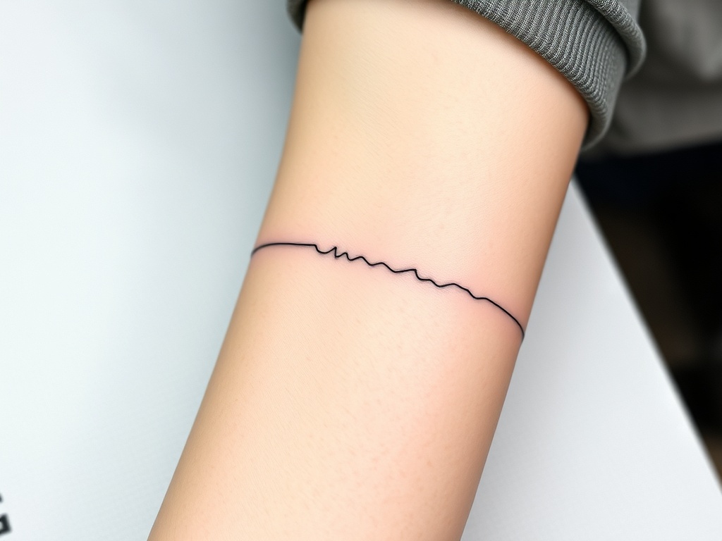 Tatuajes fine line: estilo, significado y cuidados clave 5 Tatuajes fine line