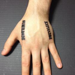 60 Tatuajes en las Manos Increíbles ✋ 3 3256421014