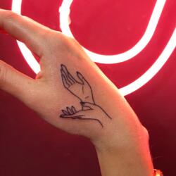 60 Tatuajes en las Manos Increíbles ✋ 5 25555603