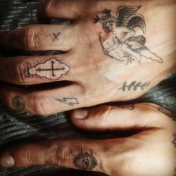 60 Tatuajes en las Manos Increíbles ✋ 7 3924452800