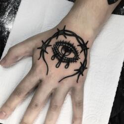 60 Tatuajes en las Manos Increíbles ✋ 10 3723925931