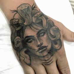 60 Tatuajes en las Manos Increíbles ✋ 2 1004320430