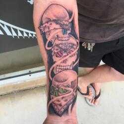 Incredible Tattoo Galleries 10 744772764