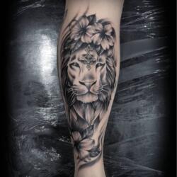 81 Majestic Lion Tattoos 5 4201345669