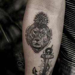 81 Majestic Lion Tattoos 6 469549833