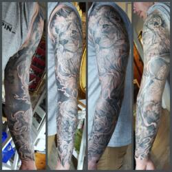 81 Majestic Lion Tattoos 8 3267676870