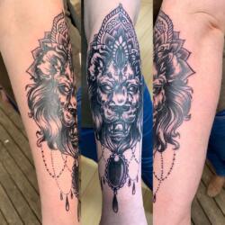 81 Majestic Lion Tattoos 10 443081761