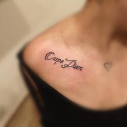 90 Clavicle Tattoos 2 1859379464