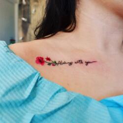 90 Clavicle Tattoos 3 3645785613