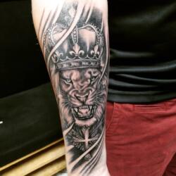 81 Majestic Lion Tattoos 15 4197694350